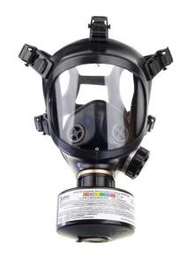 Противогаз БРИЗ-3306 с ППМ 4301М категория 2