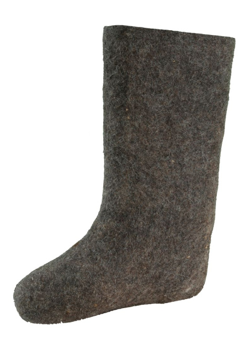 Валенки серые ВАЛ 01/628