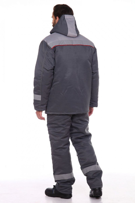 Костюм «КОС 549» серый
