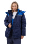 Куртка женская «Снежинка СТ»